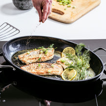 GreenPan Vispan Ovaal Copenhagen 40 cm - sfeerbeeld 4