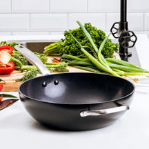 GreenPan Wokpan Copenhagen ø 30 cm / 4.8 Liter - sfeerbeeld 1