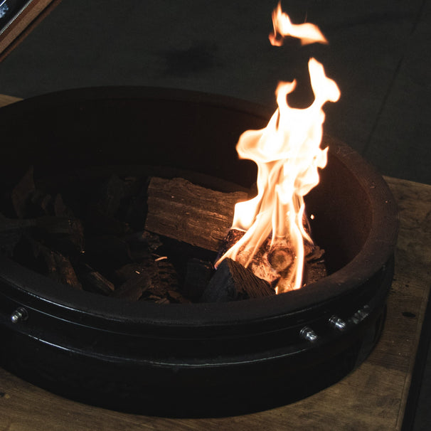 Cookinglife Grillanzünder / Anzündholz ± 34 Stück - 325 Gramm