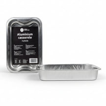 Cookinglife Grill-Aluminiumbleche / Grillroste – 30 x 20 cm – 9 Stück