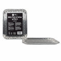 Cookinglife Grill-Aluminiumschalen / Grillblech / Grillschale 28 x 23 cm – 5 Stück