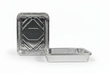 Cookinglife Grill-Aluminiumbleche / Grillroste – 23 x 18 cm – 18 Stück