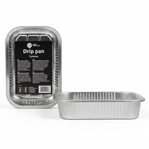 Cookinglife Grill-Aluminiumbleche / Grillroste – 22 x 15 cm – 15 Stück