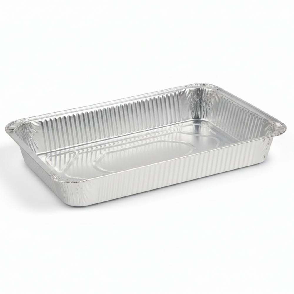 Cookinglife Grill-Aluminiumbleche / Grillroste – 34 x 21 cm – 18 Stück