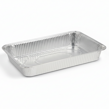 Cookinglife Grill-Aluminiumbleche / Grillroste – 34 x 21 cm – 18 Stück