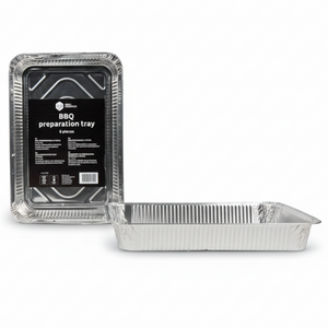 Cookinglife Grill-Aluminiumbleche / Grillroste – 34 x 21 cm – 18 Stück