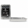 Cookinglife Grill-Aluminiumbleche / Grillroste – 34 x 21 cm – 18 Stück
