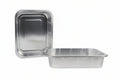 Cookinglife Grill-Aluminium-Grillschalen / BBQ-Grillblech – 32 x 26 cm – Wiederverwendbar – 5 Stück