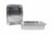 Cookinglife Grill-Aluminium-Grillschalen / BBQ-Grillblech – 32 x 26 cm – Wiederverwendbar – 5 Stück