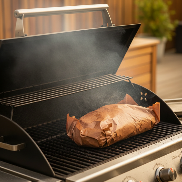 Cookinglife Grill-Metzgerpapier 61 x 100 cm - 10 Blatt