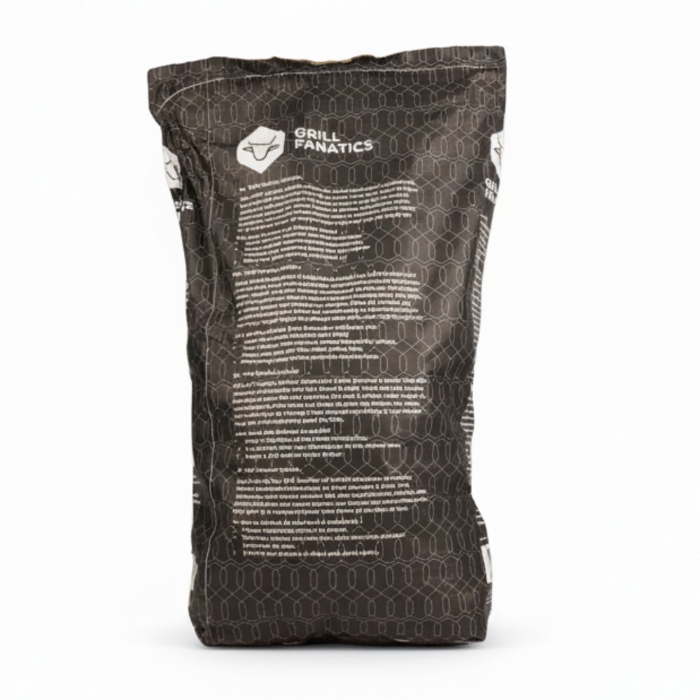 Cookinglife Holzkohlegrill Marabu – 10 kg – Restaurantqualität