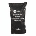 Cookinglife Grill Holzkohle Weiß Quebracho - 10 kg - Restaurantqualität