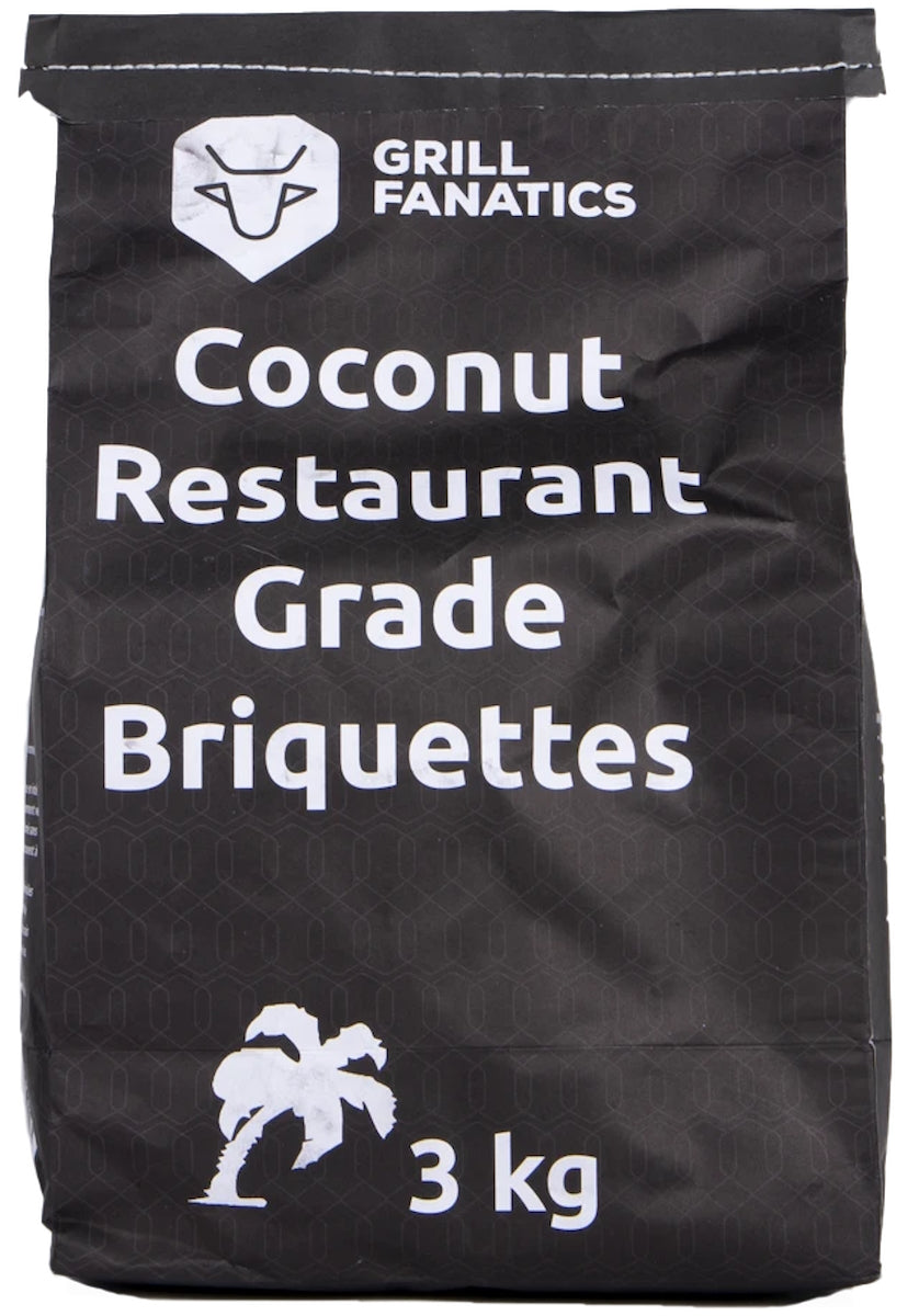 Cookinglife Grillbriketts Kokos 3kg