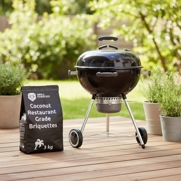 Cookinglife Grillbriketts Kokos 3kg