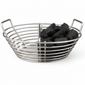 Cookinglife Grill-Holzkohlekorb - Geeignet für 46 cm Kamados