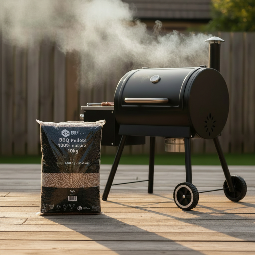 Cookinglife Grill pellets Apfel - 10 kg
