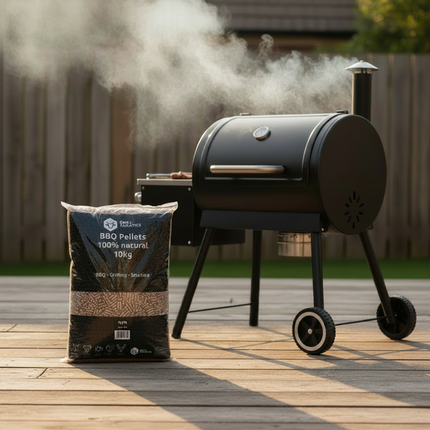 Cookinglife Grill pellets Apfel - 10 kg