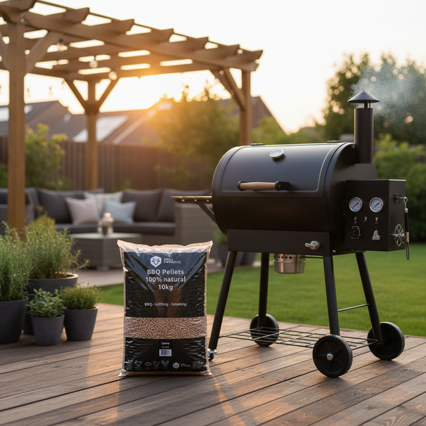 Cookinglife Grill pellets Kirsche - 10 kg