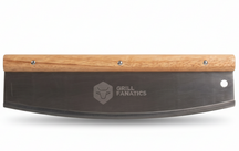 Cookinglife Grill-Pizzaschneider / Pizzamesser – 35 cm