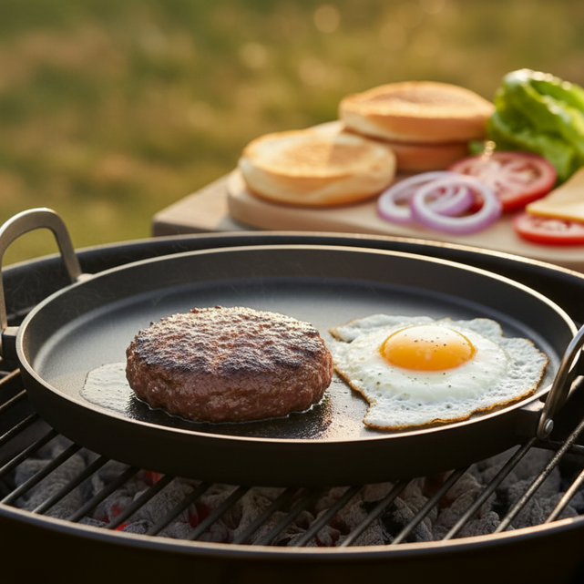 Woran erkennt man, dass man mit der Maillard-Reaktion auf dem richtigen Weg ist?