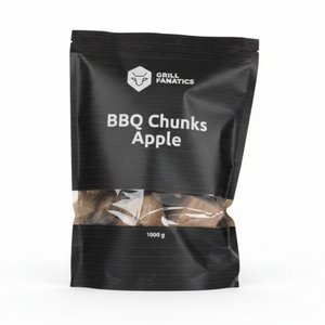 Cookinglife Grill-Räucherholzstücke – Apfel – 1 kg