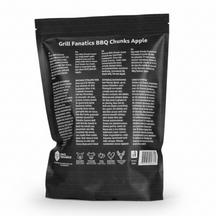 Cookinglife Grill-Räucherholzstücke – Apfel – 1 kg