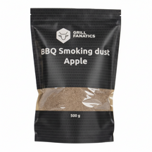 Cookinglife Grill-Räucherholzchips – Apfel – 500 Gramm – Kalträuchern