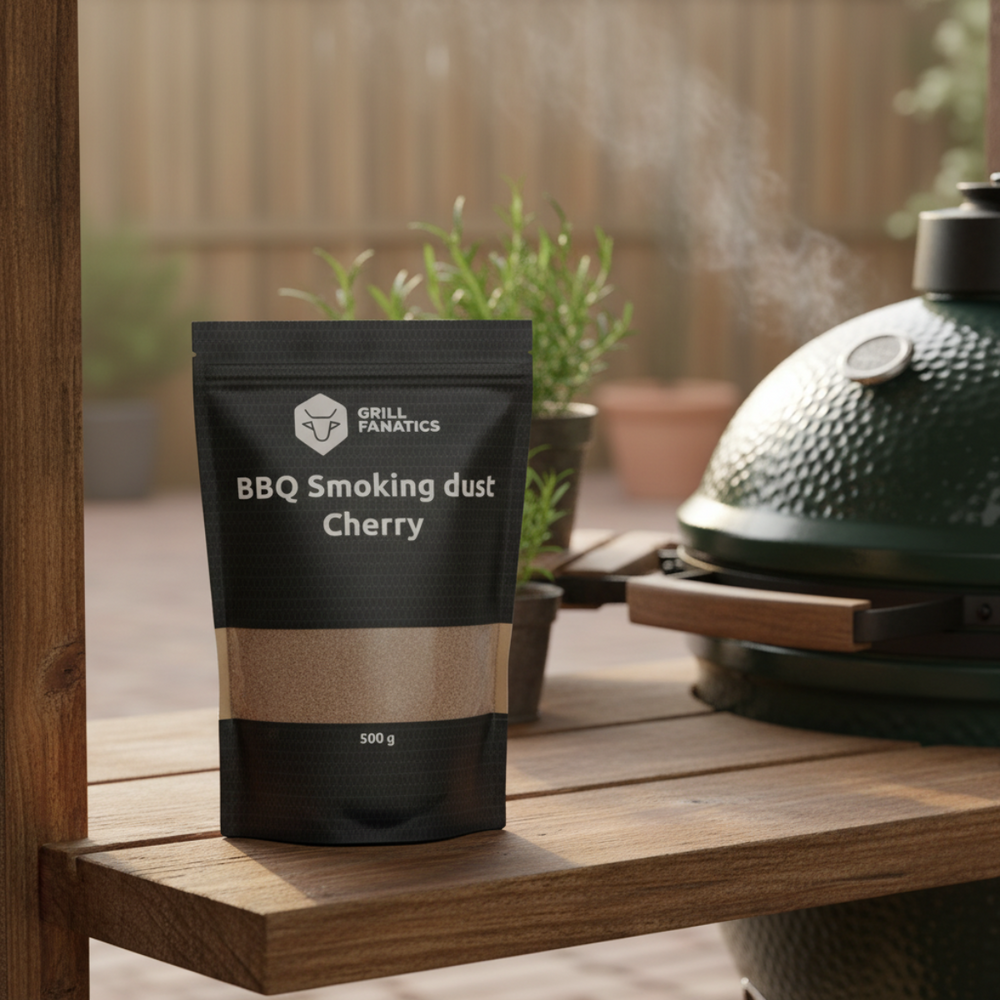 Cookinglife Grill-Räucherchips – Kirsche – 500 Gramm – Kalträuchern