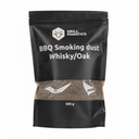 Cookinglife Grill-Räucherchips – Whisky/Eiche – 500 Gramm – Kalträuchern