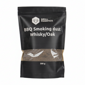 Cookinglife Grill-Räucherchips – Whisky/Eiche – 500 Gramm – Kalträuchern