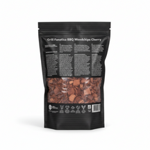Cookinglife Grill-Räucherchips – Kirsche – 500 Gramm