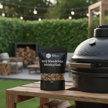 Cookinglife Grill-Räucherchips – Whisky/Eiche – 500 Gramm