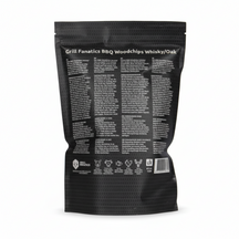 Cookinglife Grill-Räucherchips – Whisky/Eiche – 500 Gramm