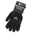 Grill Fanatics BBQ Handschuhe Textil-Silikon 250C Schwarz - Ofenhandschuhe 2 Stk