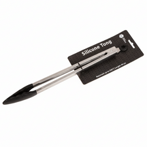 Cookinglife Grillzange 40 cm - Silikonkopf