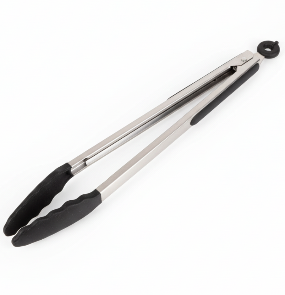 Cookinglife Grillzange 40 cm - Silikonkopf