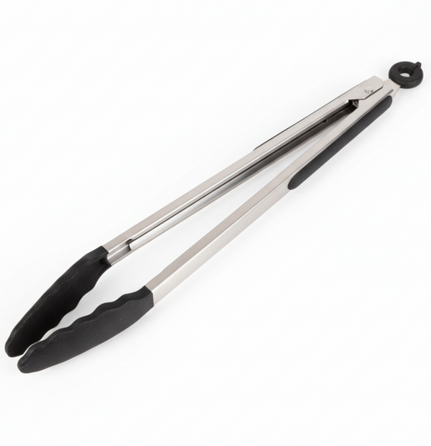 Cookinglife Grillzange 40 cm - Silikonkopf