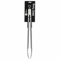 Cookinglife Grillzange aus Edelstahl, 50 cm