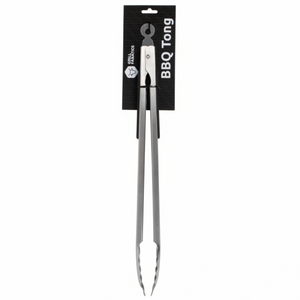 Cookinglife Grillzange aus Edelstahl, 50 cm