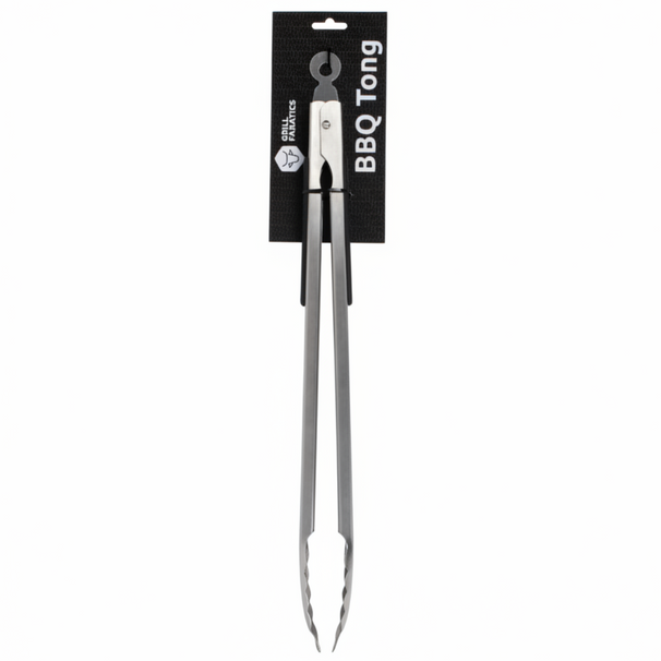 Cookinglife Grillzange aus Edelstahl, 50 cm
