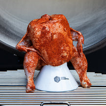 Cookinglife Grillhähnchenhalter - Keramik - Bierdosenhähnchen