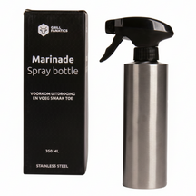 Cookinglife Grill-Marinaden-Sprühflasche / Sprüher 350 ml
