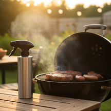 Cookinglife Grill-Marinaden-Sprühflasche / Sprüher 350 ml