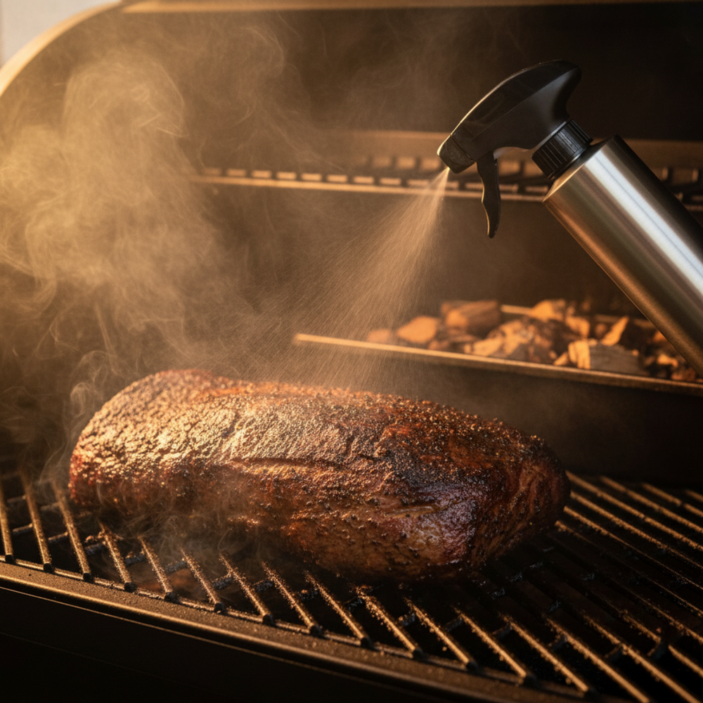 Cookinglife Grill-Marinaden-Sprühflasche / Sprüher 350 ml