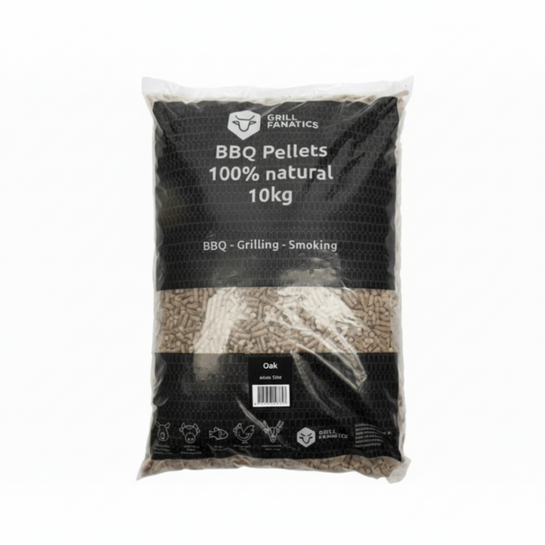 Cookinglife Grillpellets Eiche / Eiche - 10 kg
