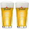 Grolsch Biergläser Craft - 250 ml - 2 Stück
