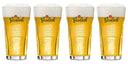 Grolsch Biergläser Craft - 250 ml - 4 Stück