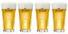 Grolsch Biergläser Craft - 250 ml - 4 Stück