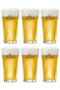 Grolsch Biergläser Craft - 250 ml - 6 Stück
