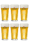 Grolsch Biergläser Craft - 250 ml - 6 Stück
